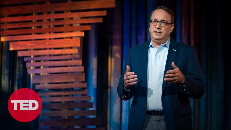 3 Ways Your Company's Data Can Jump-start Climate Action : Massimo Russo : Ted