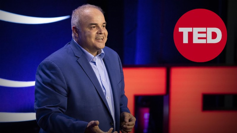 A Creative Approach To Community Climate Action : Xavier Cortada : Ted