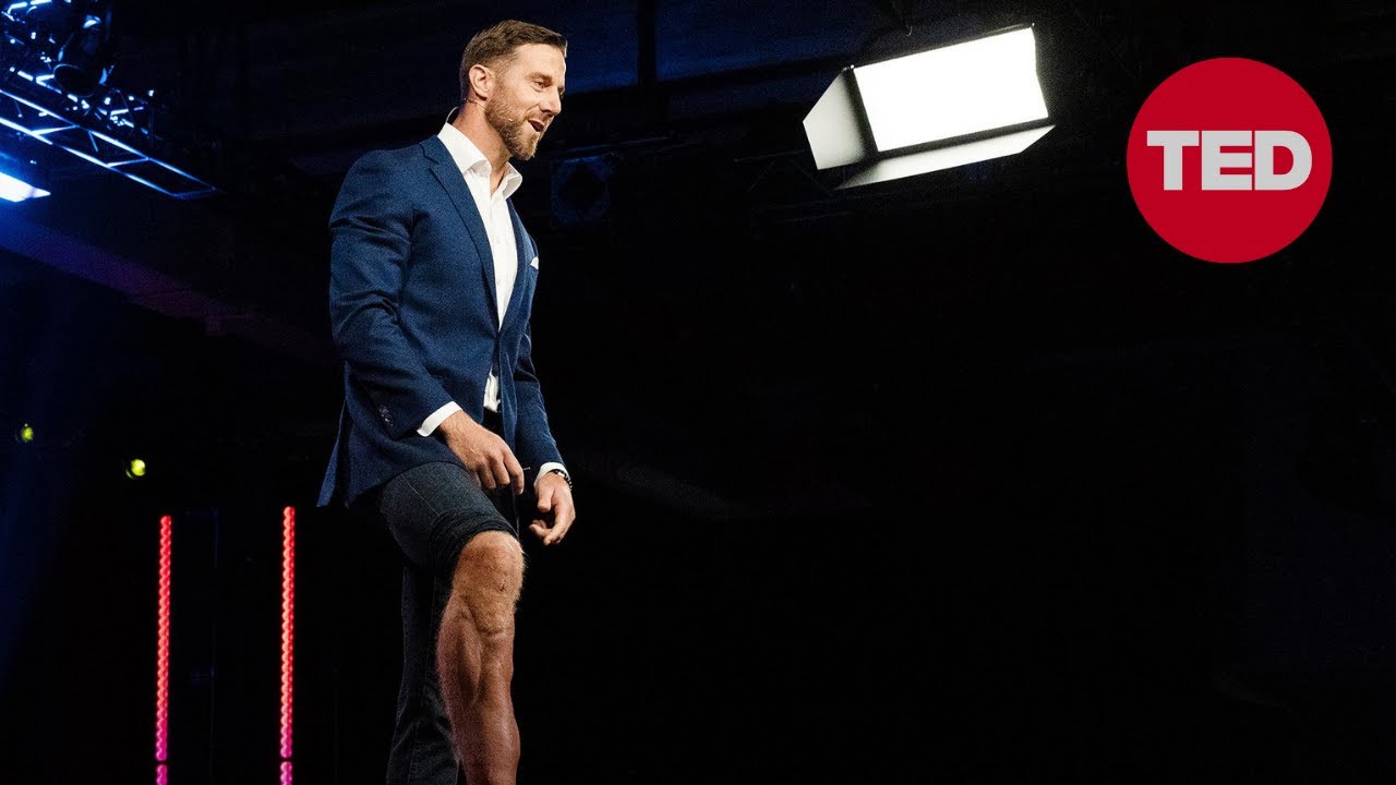 Alex Smith: An Nfl Quarterback On Overcoming Setbacks And Self-doubt : Ted