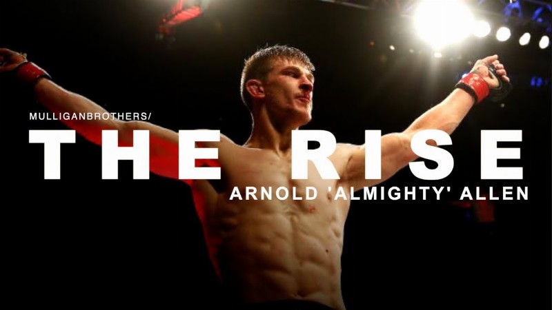 image 0 Arnold almighty Allen - The Rise [inspirational Video]