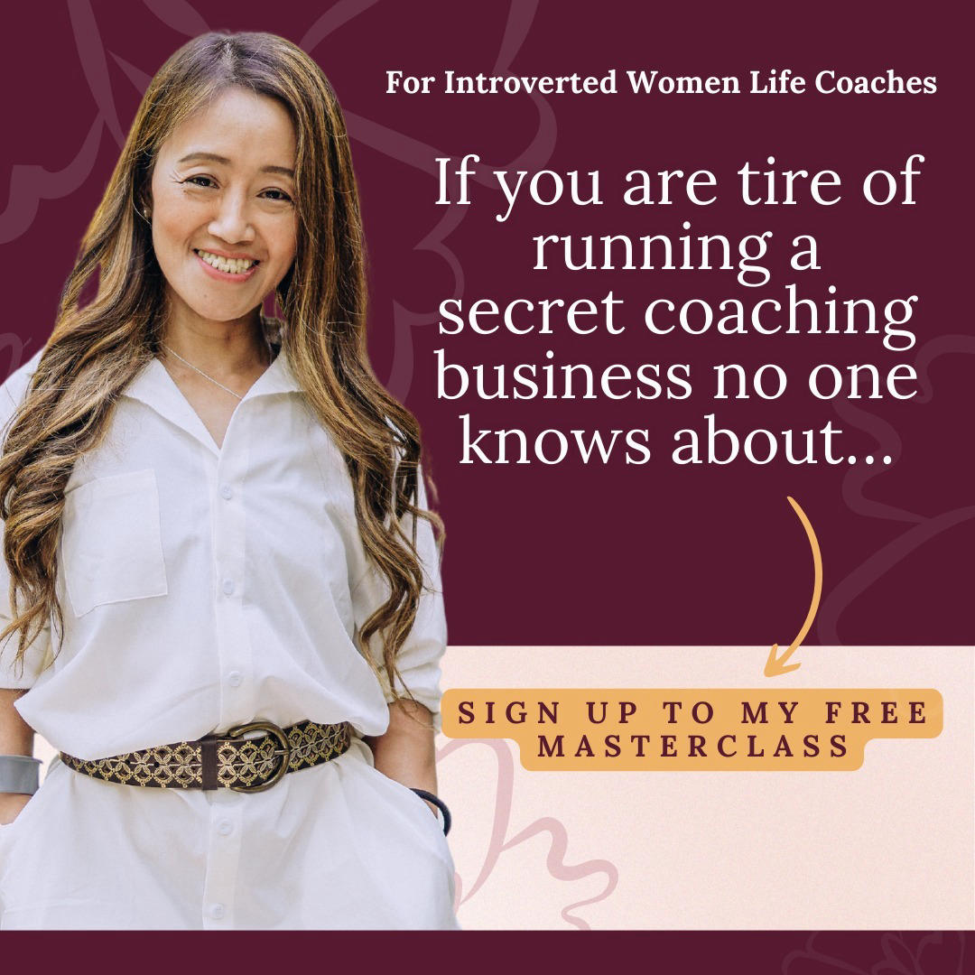 Calling all my heart-centered, introverted women coaches