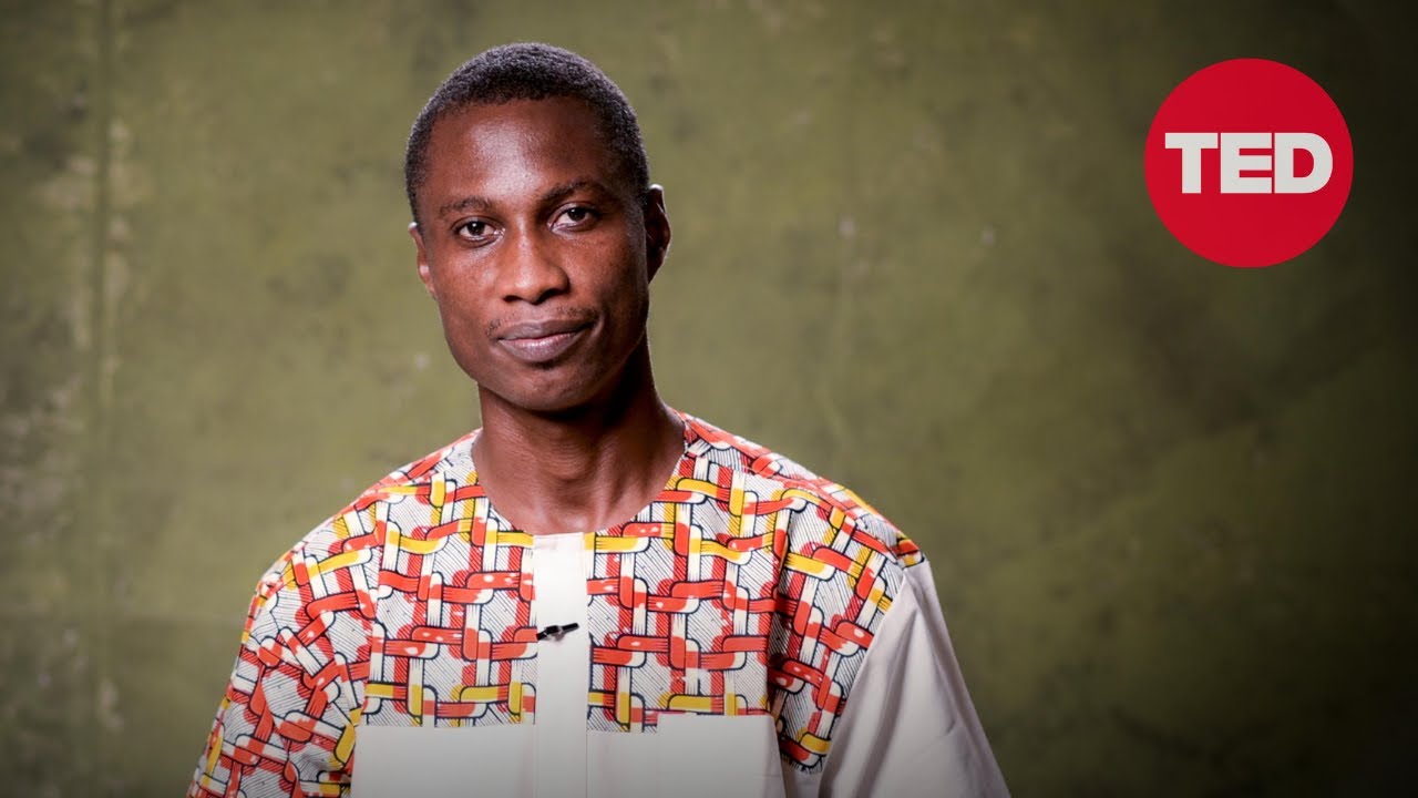 Chibeze Ezekiel: A Vision For Sustainable Energy In Africa : Ted Countdown