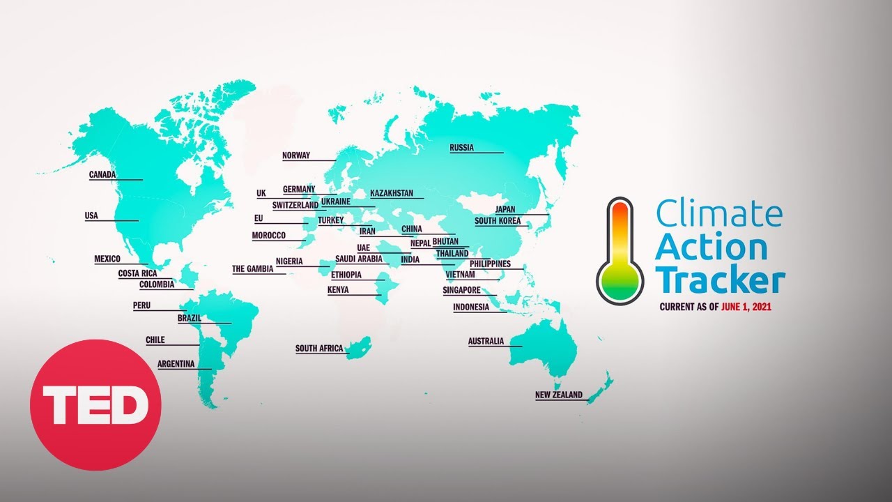 image 0 Climate Action Tracker: The State Of The Climate Crisis In 2021 : Ted