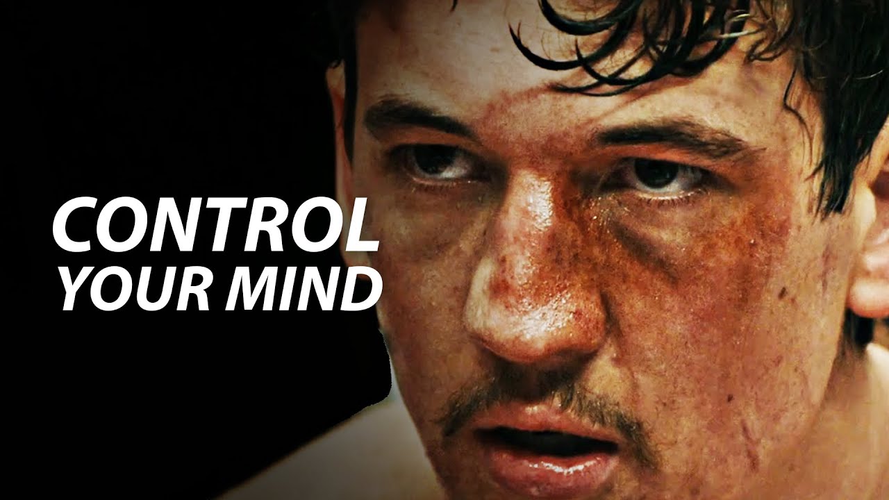 Control Your Mind - Best Motivational Video