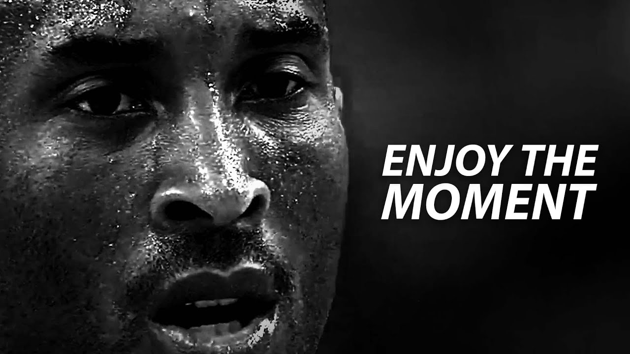 Enjoy The Moment - Kobe Bryant Tribute