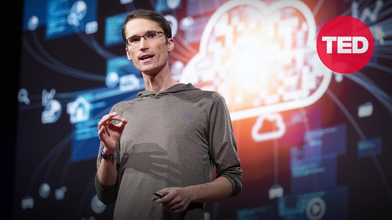 Gavin Mccormick: Tracking The Whole World's Carbon Emissions -- With Satellites & Ai : Ted Countdown