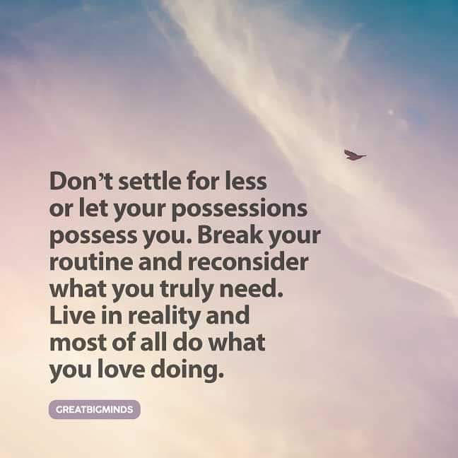 image  1 Great Big Minds - Don't settle for less than what you deserve