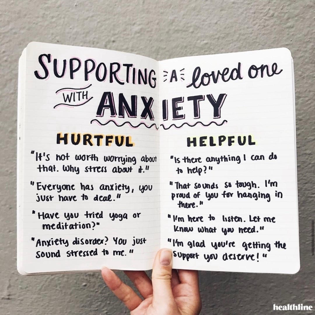 Hi Anxiety - Post of the day : 29/10/2022