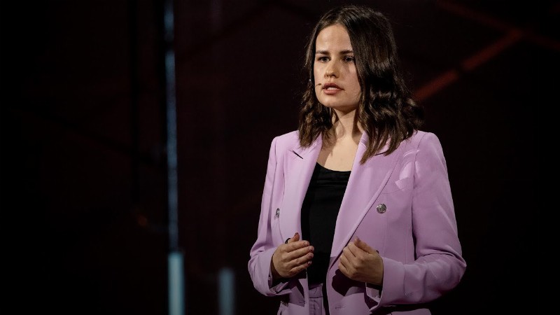 How To Alter The Perception Of Mental Health Care In Russia : Olga Kitaina : Ted