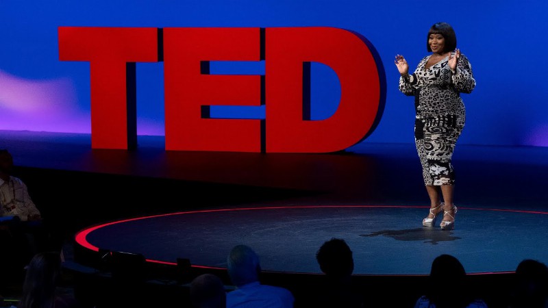 How To Discover Your Authentic Self -- At Any Age : Bevy Smith : Ted