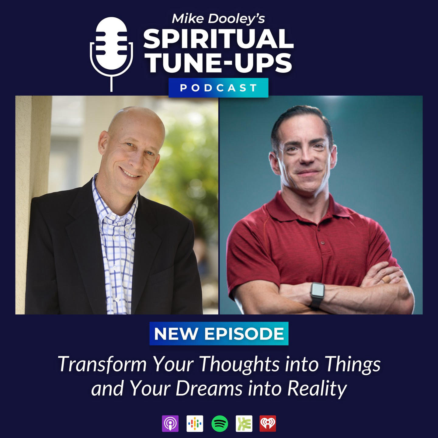 image  1 I was recently a guest on the Unlock Your Potential Podcast, hosted by Jeff Lerner
