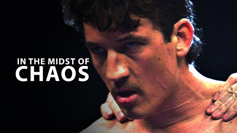 In The Midst Of Chaos - Motivational Speech