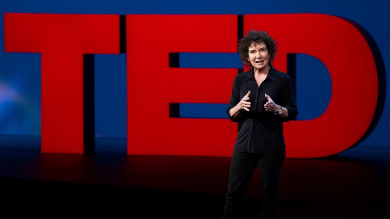 Is Humanity Smart Enough To Survive Itself? : Jeanette Winterson : Ted