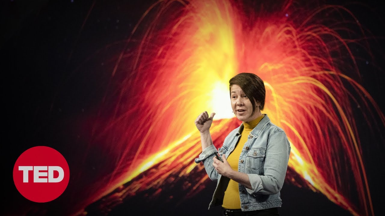 Jamie C. Beard: The Untapped Energy Source That Could Power The Planet : Ted