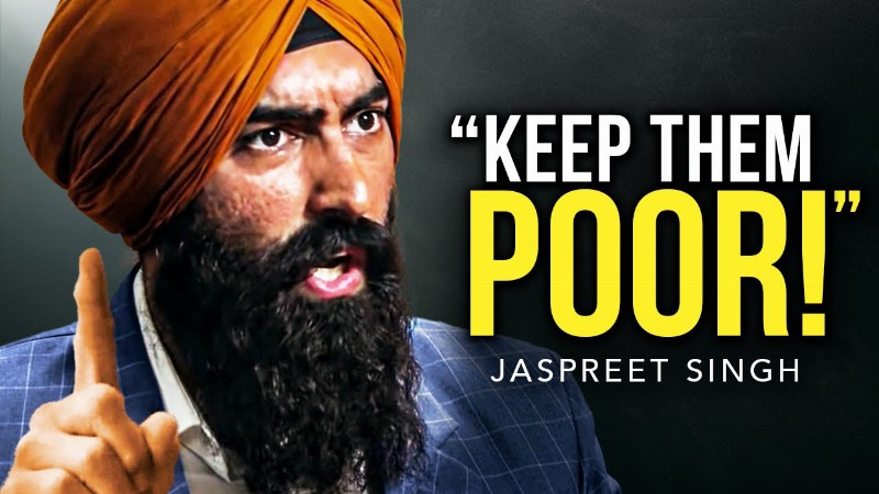 Jaspreet Singh 2022 - The Speech That Broke The Internet!!! Keep Them Poor!