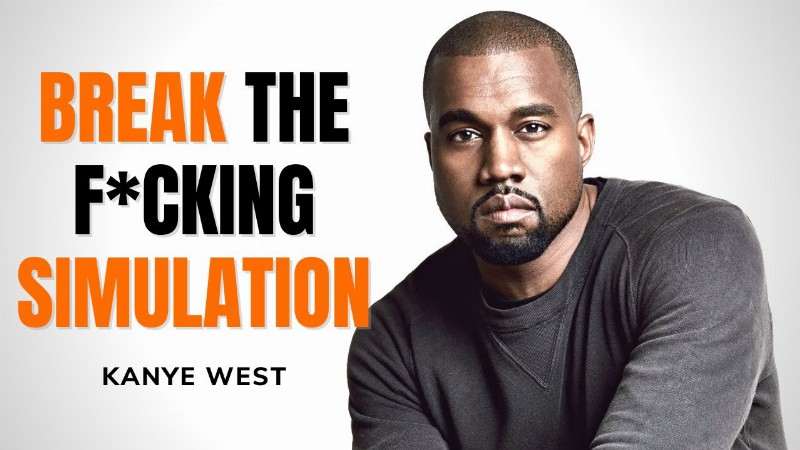 Kanye West's Advice Will Change Your Perspective : Motivation Vault