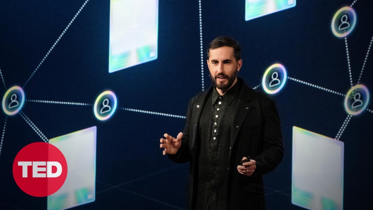 Kayvon Tehranian: How Nfts Are Building The Internet Of The Future : Ted