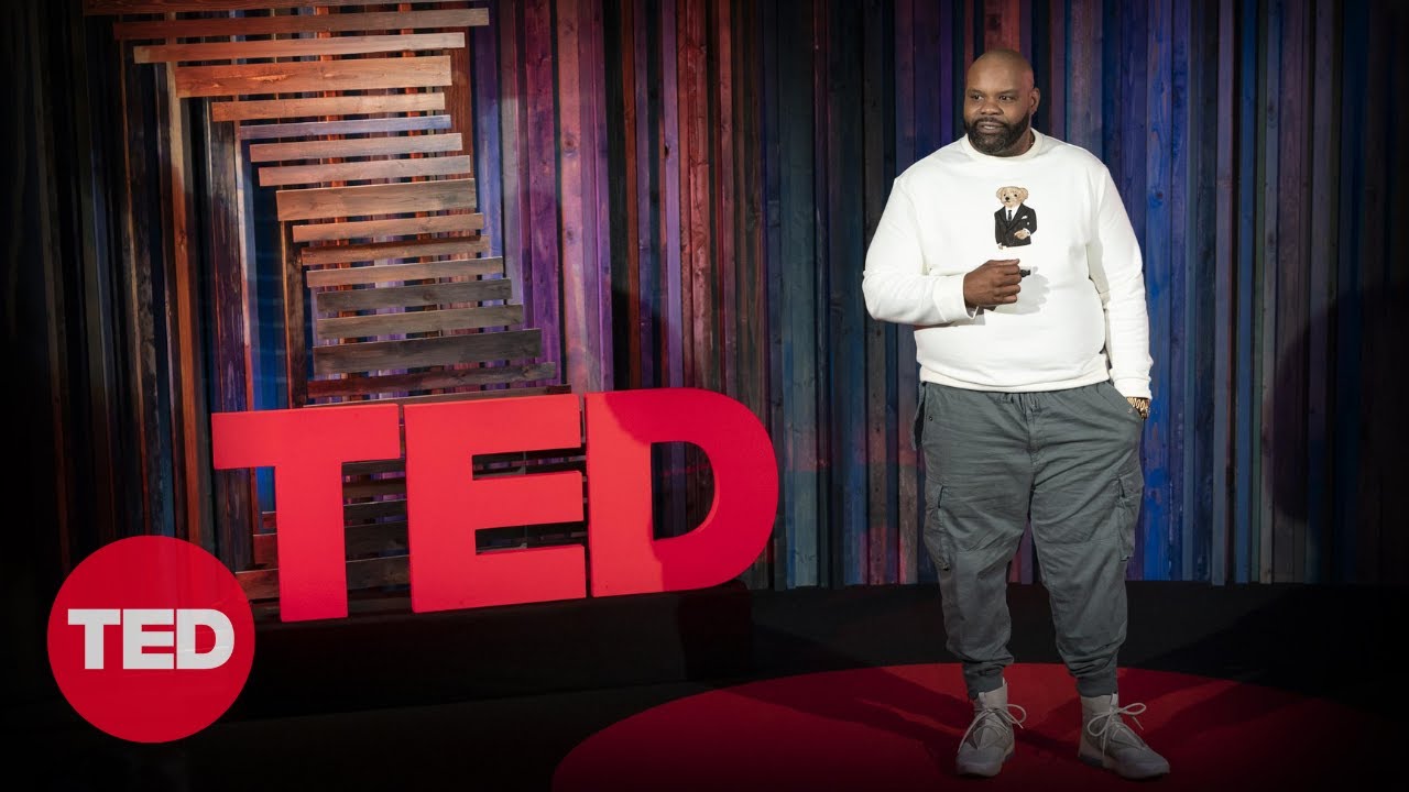 Larry Irvin: A Program To Empower Black Teachers In The Us : Ted