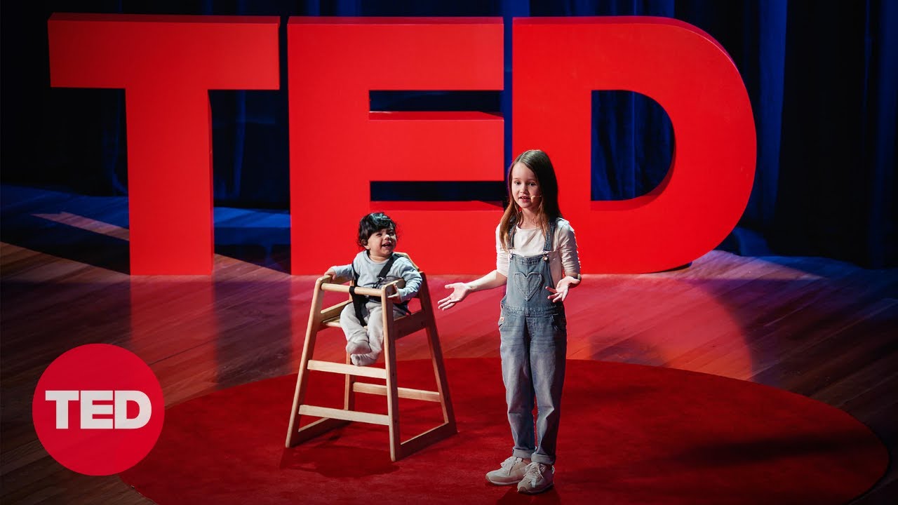 image 0 Molly Wright: How Every Child Can Thrive By Five : Ted