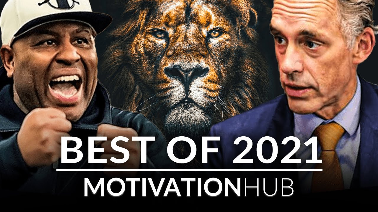 Motivationhub - Best Of 2021 : Best Motivational Videos - Speeches Compilation 1 Hours Long