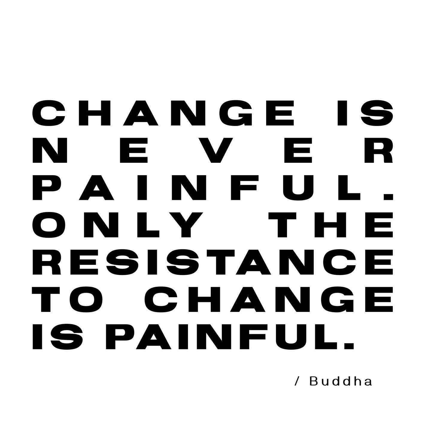 Nervous System + Trauma Support - There’s so many reasons why we resist change, but the biggest one