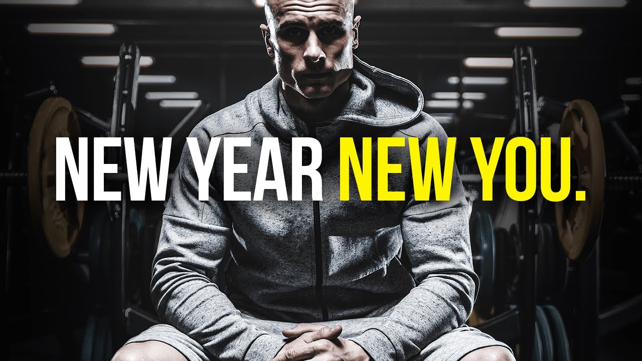 New Year New You - 2022 New Years Motivation