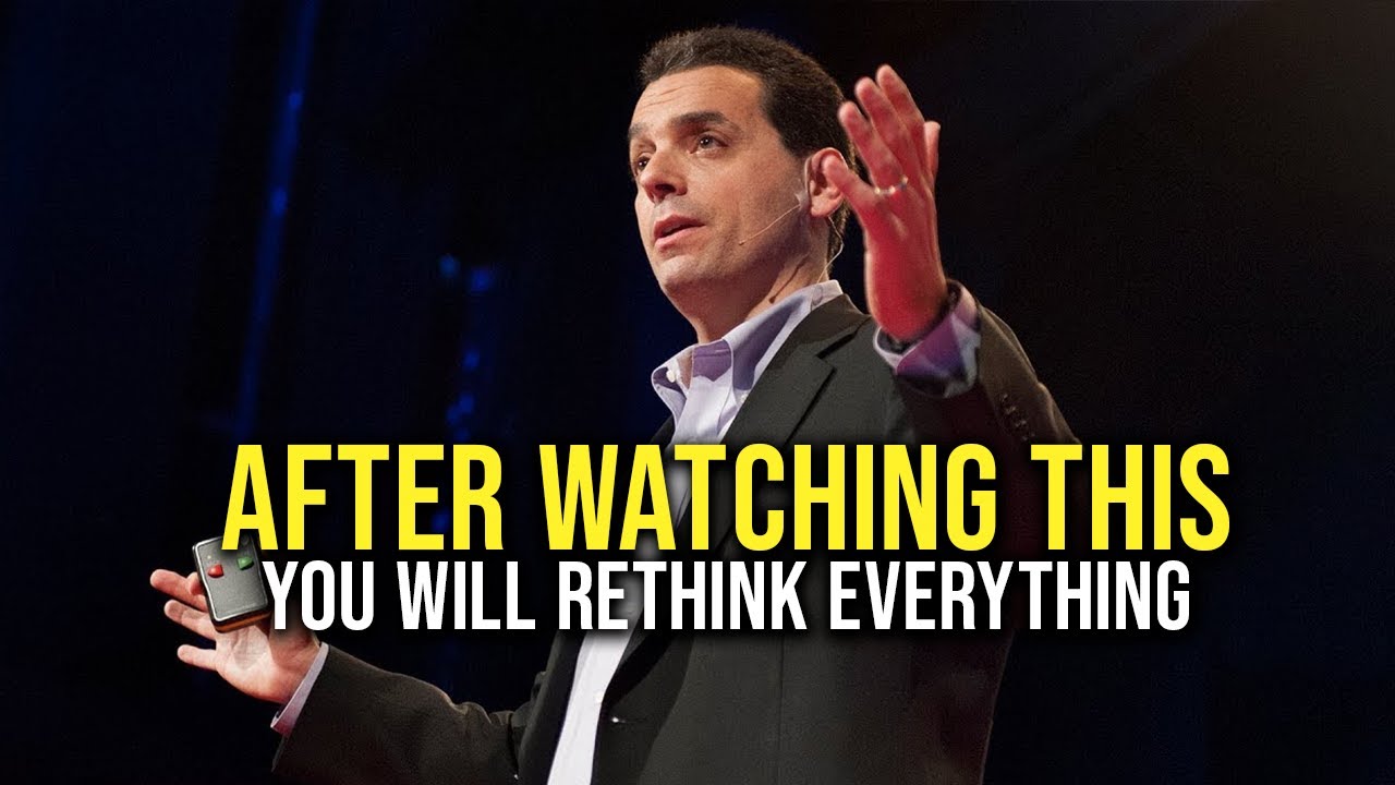 One Of The Greatest Speeches Ever : Daniel Pink