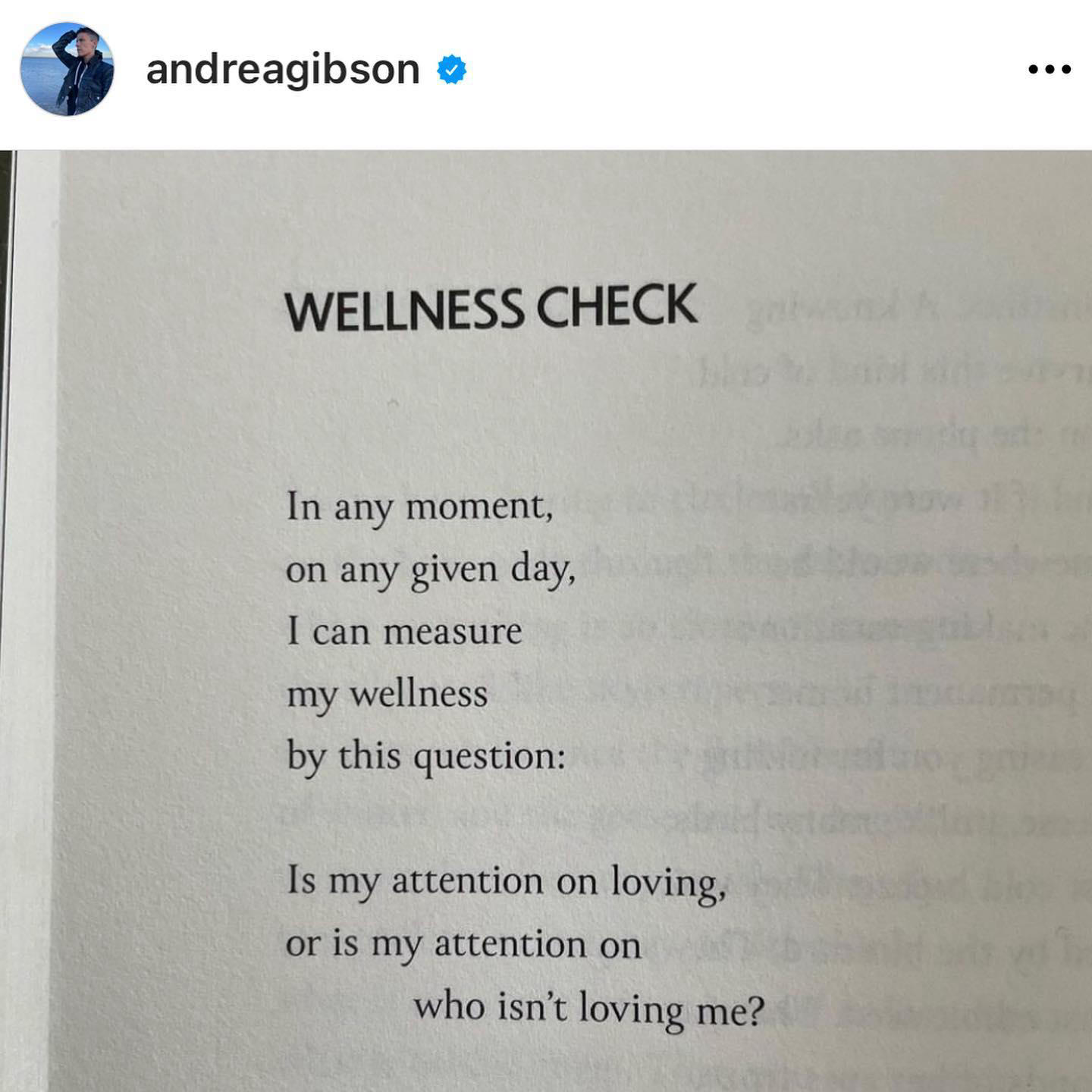 Poetry Medicine by #andreagibson