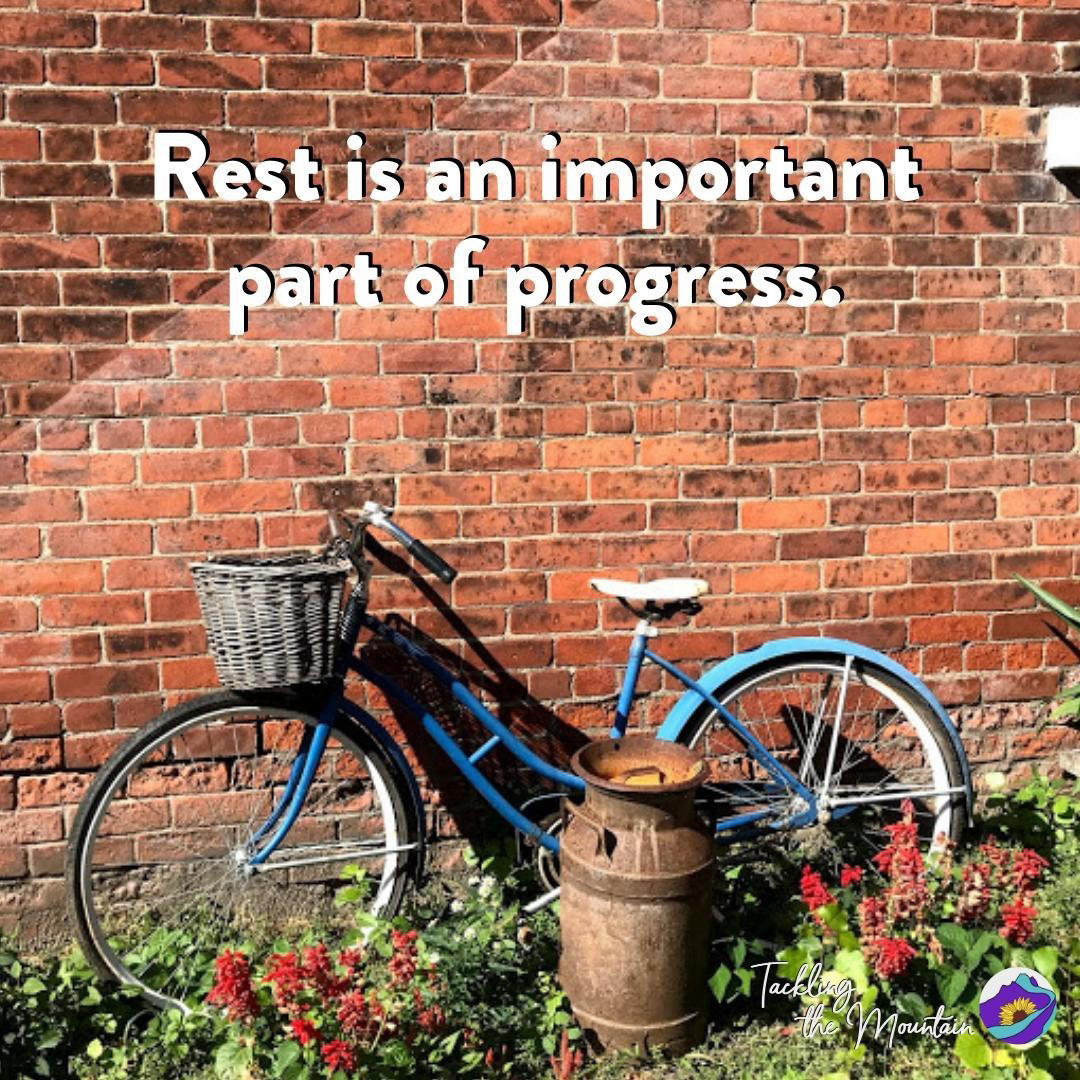 image  1 Sarah Mason | Resilience Blog - Rest
