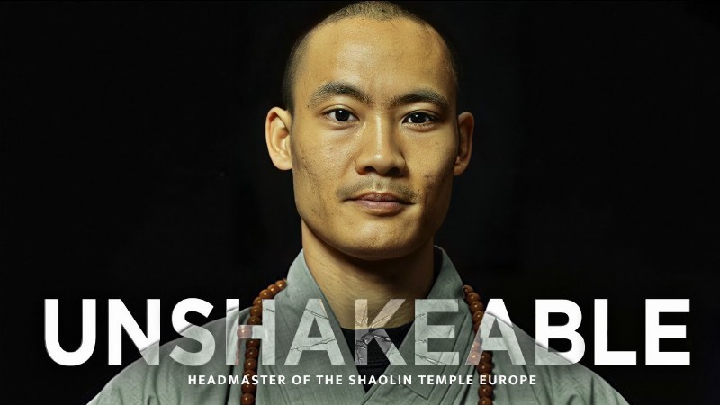 image 0 Shaolin Master (must Watch) The Unshakeable Mind : Shi Heng Yi 2022