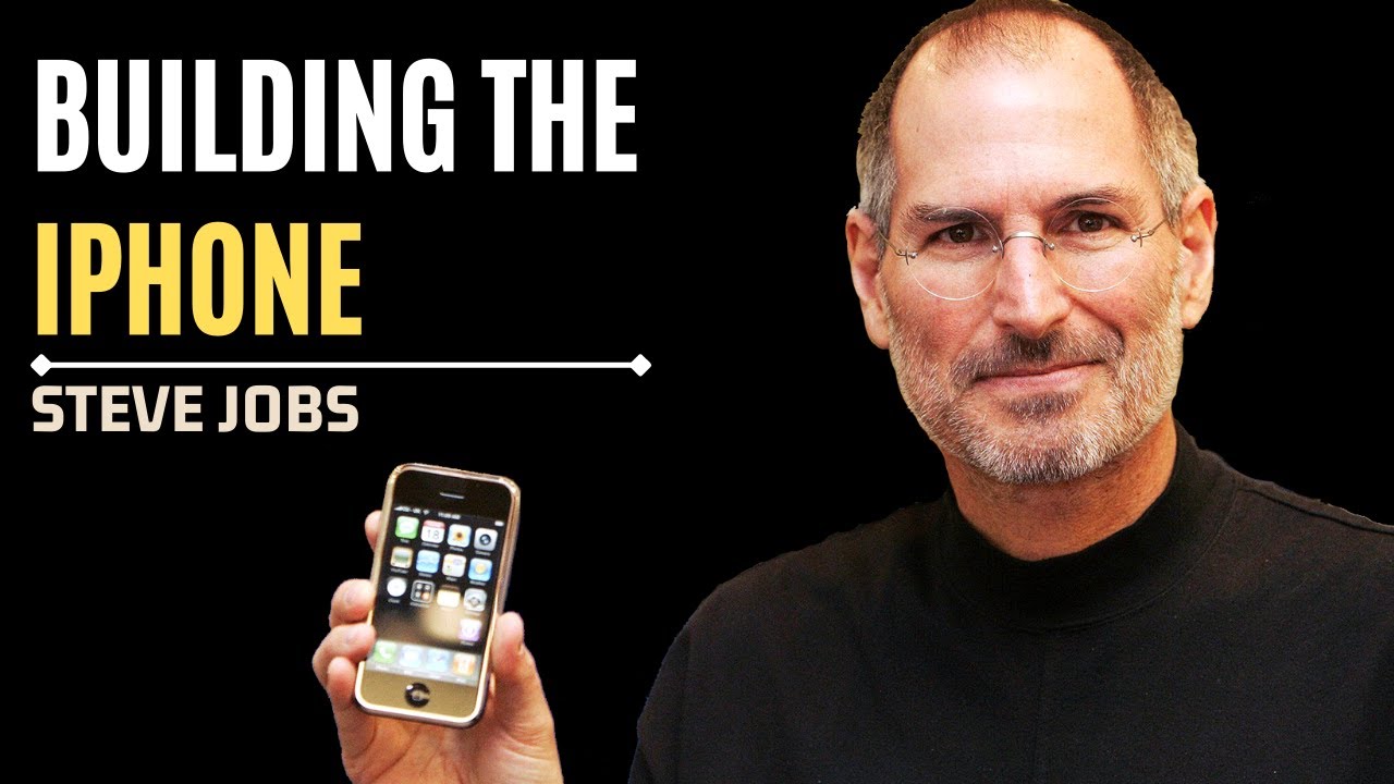 Steve Jobs On Business & Marketing : Part 2