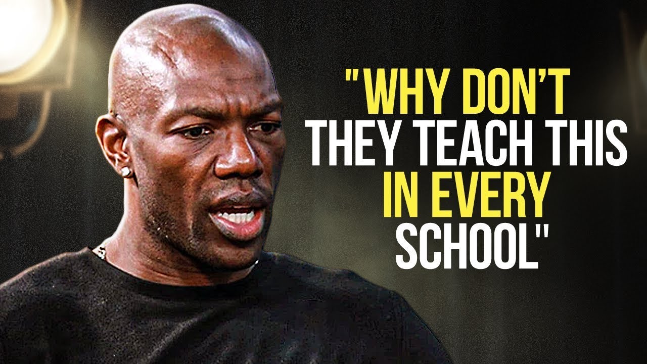Terrell Owens Speech Will Leave You Speechless : One Of The Best Motivational Speeches Ever