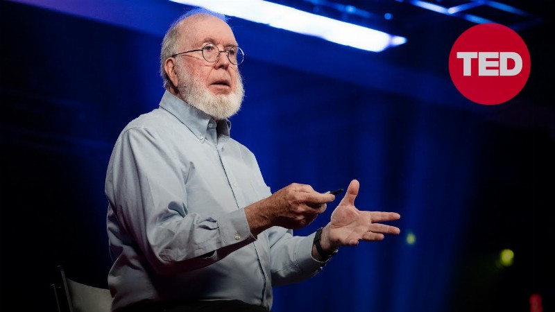 The Future Will Be Shaped By Optimists : Kevin Kelly : Ted