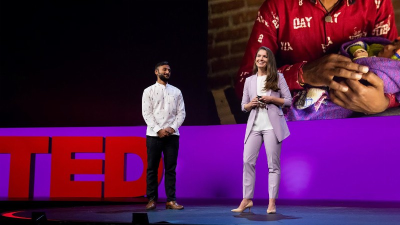 The Most Powerful Untapped Resource In Health Care : Edith Elliott And Shahed Alam : Ted