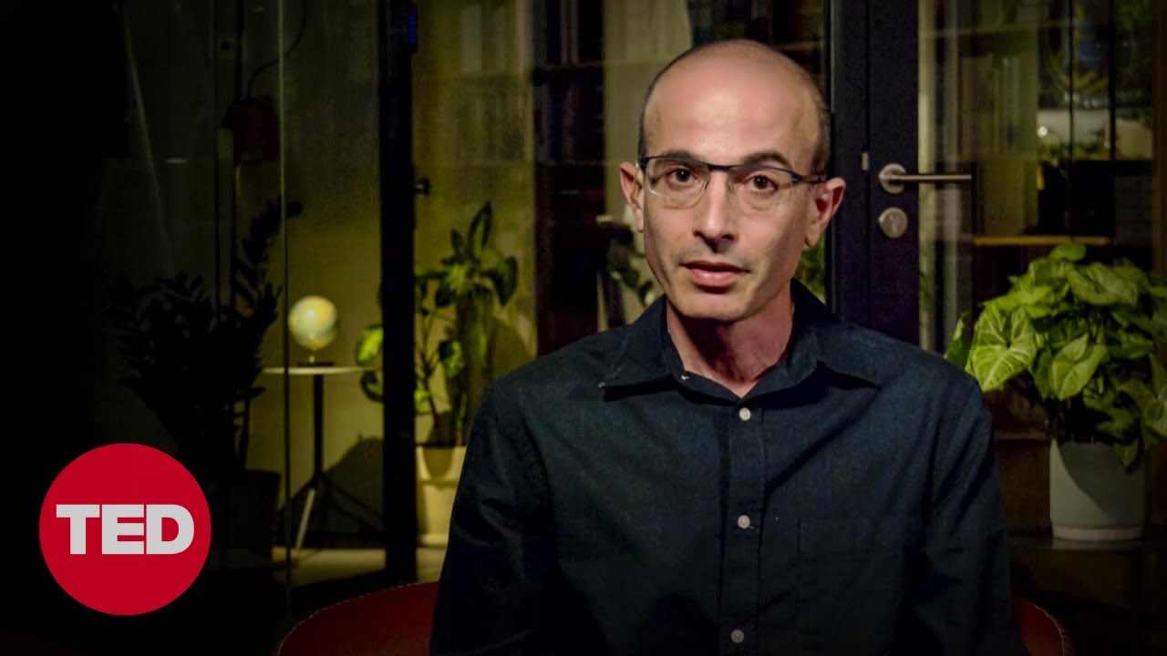 image 0 The War In Ukraine Could Change Everything : Yuval Noah Harari : Ted