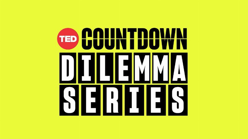 [trailer] Ted Countdown Dilemma Series: Is There A Role For Carbon Credits In A Net Zero Future?