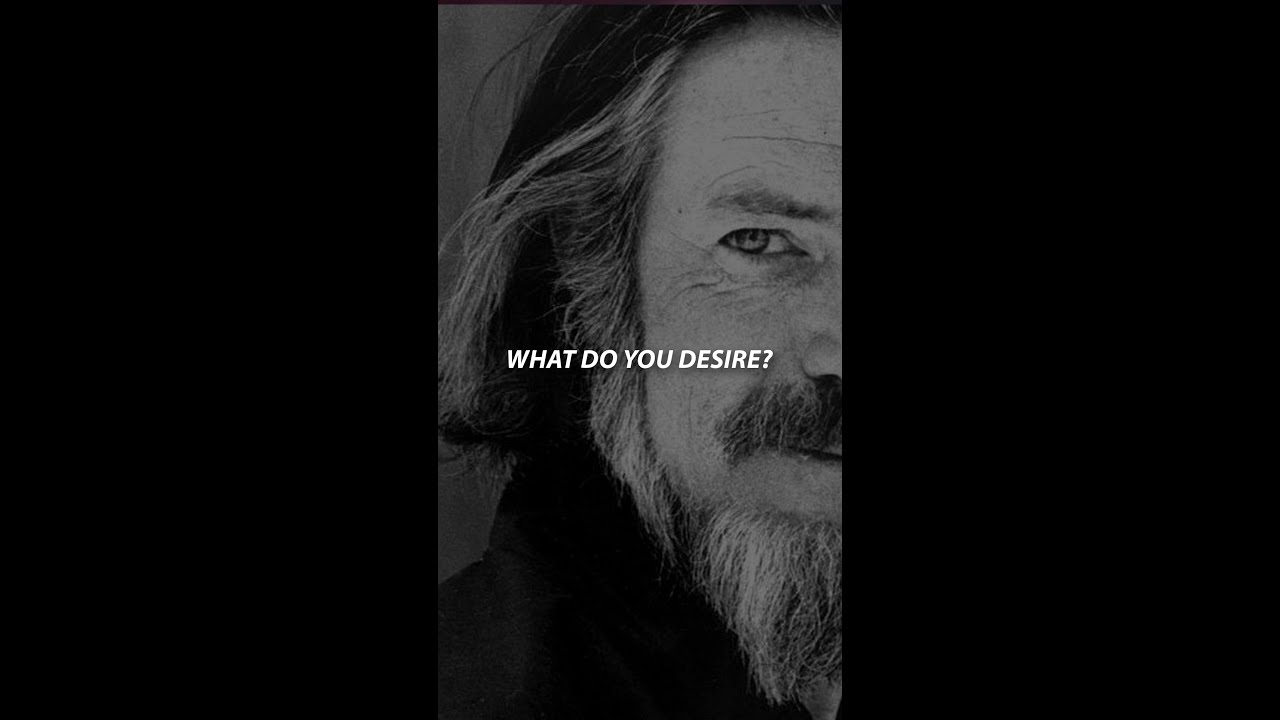 image 0 What Do You Desire? Powerful Motivational Speech