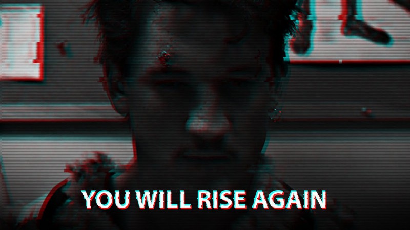 You Will Rise Again - Motivational Speech