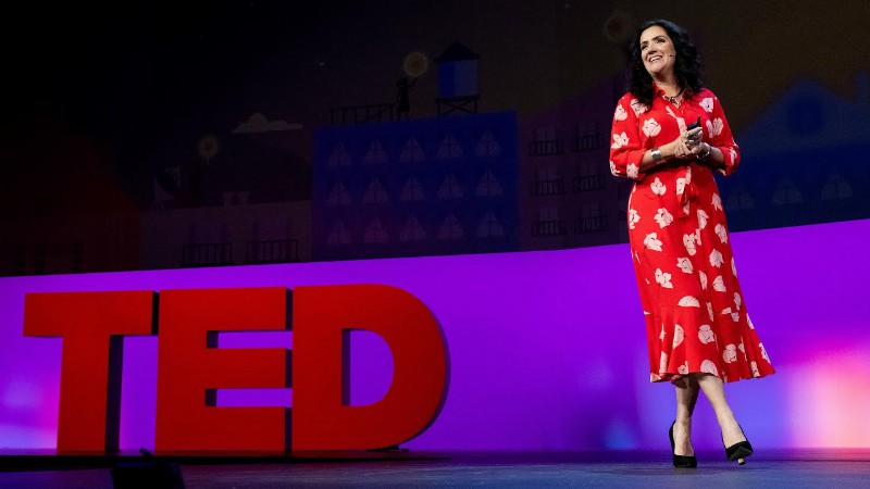 image 0 Your Invitation To Disrupt Philanthropy : Sara Lomelin : Ted
