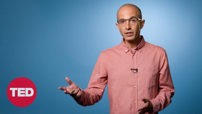 Yuval Noah Harari: The Actual Cost Of Preventing Climate Breakdown : Ted